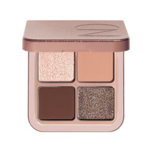 Mini Paleta de Sombras Luxe Glam Compact Nude