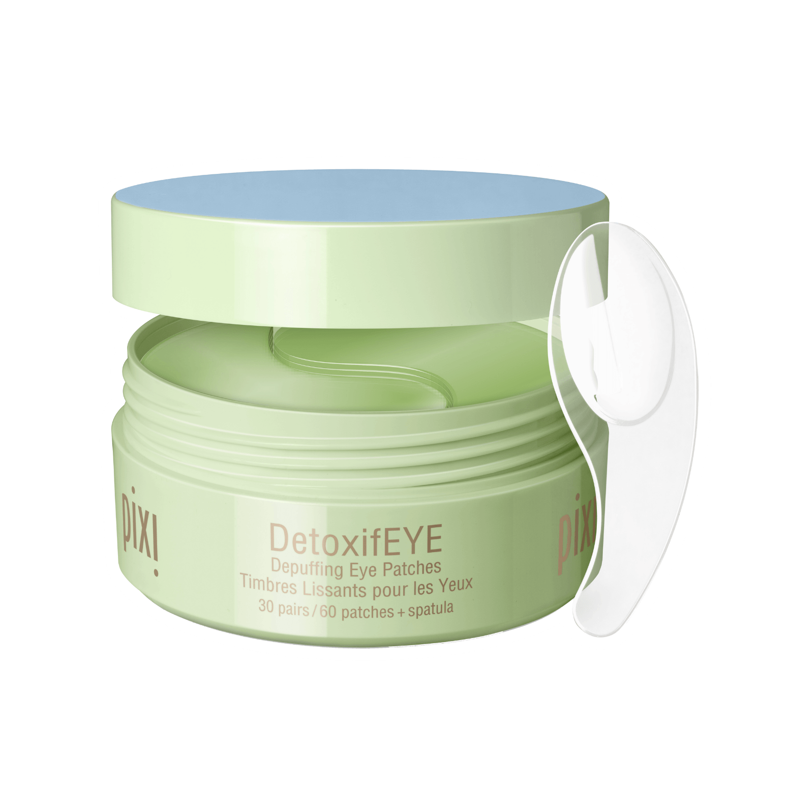 Mascarilla de Ojos DetoxifEYE Depuffing Eye Patches