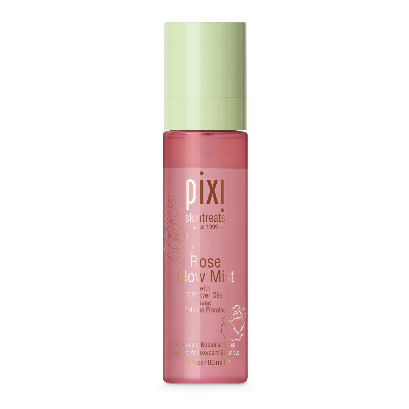 Bruma Hidratante Rose Glow Mist