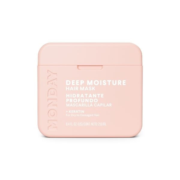 Mascarilla para Pelo Deep Moisture Hair Mask