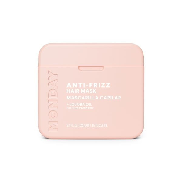 Mascarilla para Pelo Hair Mask Anti-Frizz